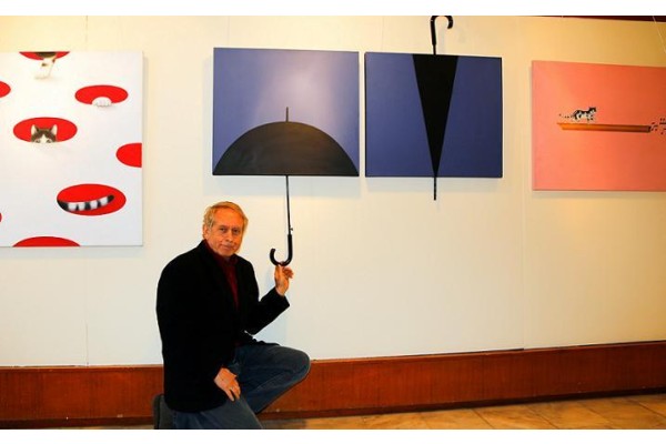 ‘‘’AKLIMDAN GEÇENLER’’ SERGİSİ YAŞAR'DA