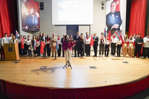 ‘Gül Bayramı’ kutlandı