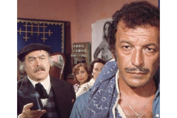 HİÇ BİLİNMEYEN FİLMİ GÜN YÜZÜNE ÇIKTI