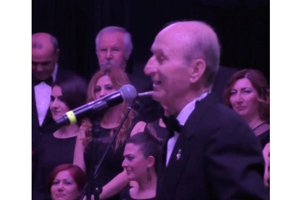 ALİAĞALILARI SANAT MÜZİĞİ’NE DOYURAN GECE