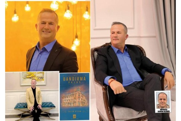 ‘MODERN EFSANELER YAZIYORUM’