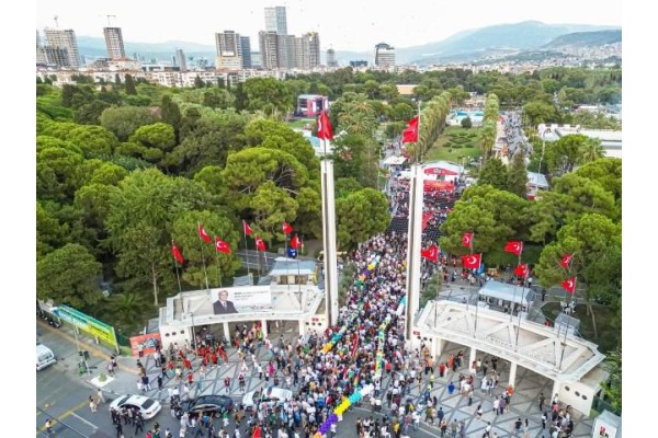 Fuar için geri sayım başladı