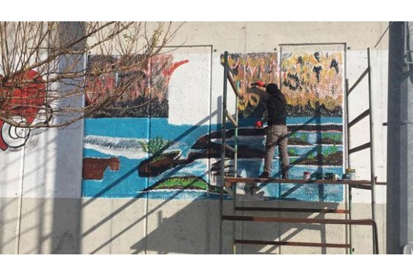 PARMAKLIKLAR ARDINDA SANAT