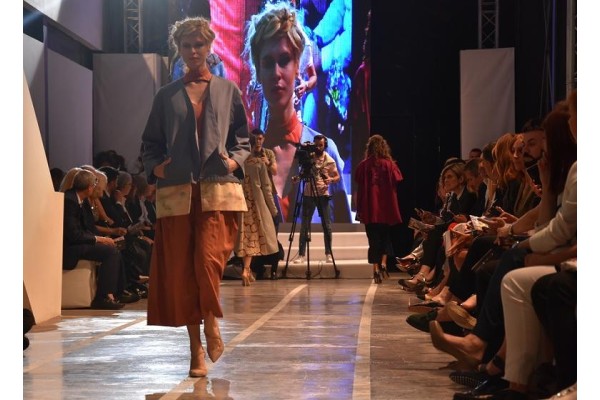 EİB 12. MODA TASARIM YARIŞMASI SONUÇLANDI