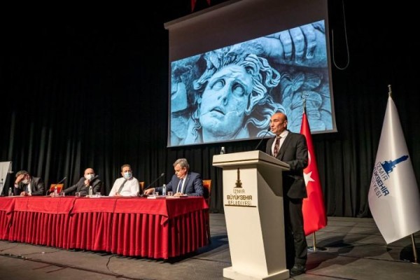 BERGAMA’DA UNESCO TOPLANTISI
