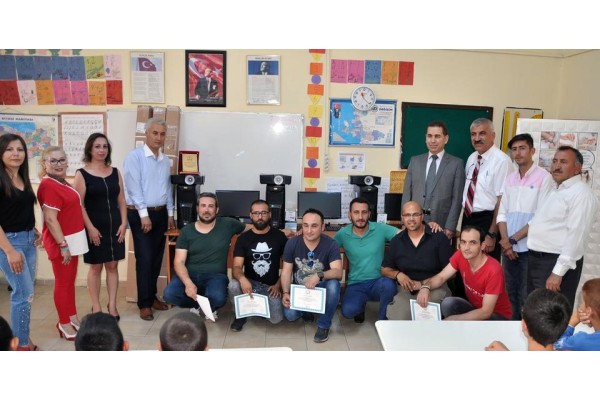 ‘1 FOTOĞRAF 1 GELECEK’ AMACINA ULAŞTI