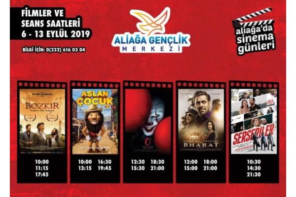 BU HAFTA BEŞ YENİ FİLM VİZYONDA