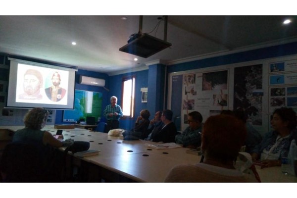 CEVAT HOCA, FOÇA TARİHİNİ ANLATTI