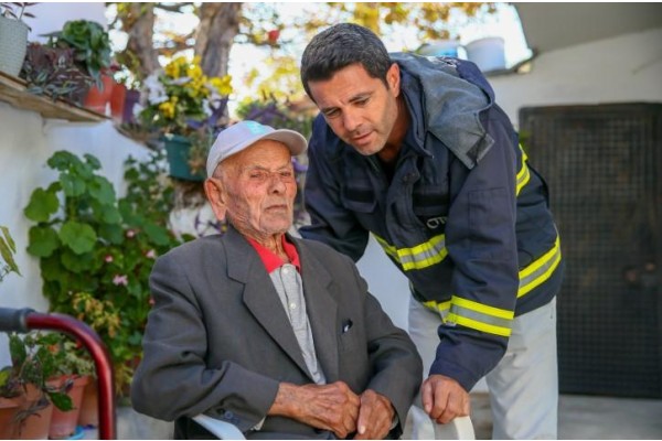 Atatürk'ü gördüğü anları unutamıyor