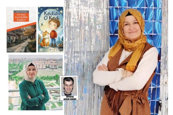 ‘Yazarı yazar yapan  kendi yerliliğidir’