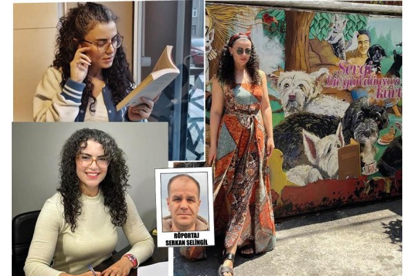 ‘Yazmak benim için tahammül ve reddetme biçimi’