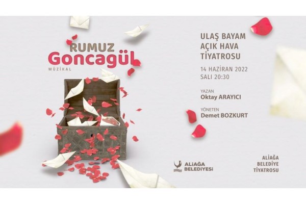 ALBET Tiyatrosu’ndan  ‘Rumuz Goncagül’