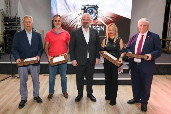 "Çömleğin izinde" ödülleri verildi