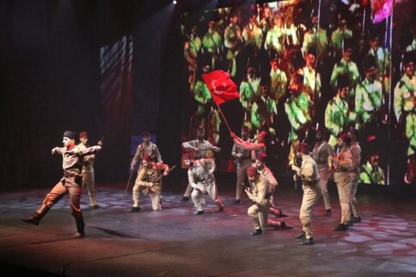 “Kardeşlik Destanı” büyük beğeni topladı