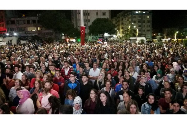 EMEK VE BARIŞ ŞENLİKLERİ 23 EKİM’DE BAŞLIYOR