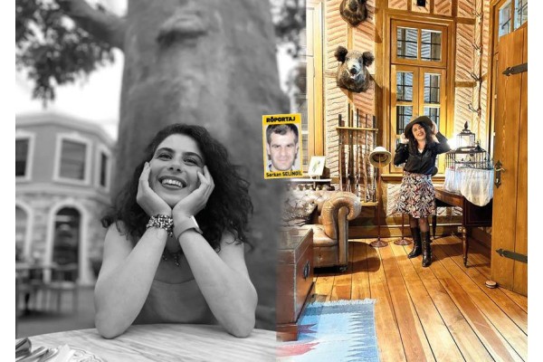 Gamze Tigis: ‘Hissetmediğim bir şeyi yazmıyorum’