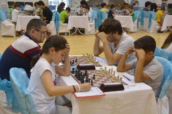 KIŞ DÖNEMİ SATRANÇ KURSLARI BAŞLIYOR