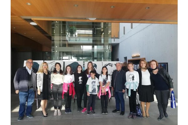 80 YILA ÖZEL 80 RESİM