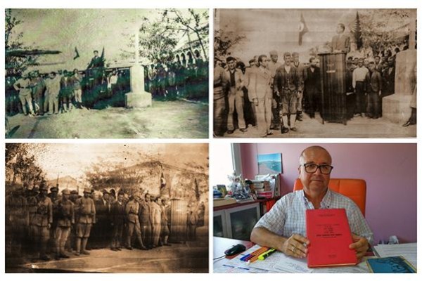 13 EYLÜL 1922 ALİAĞA’NIN KURTULUŞU