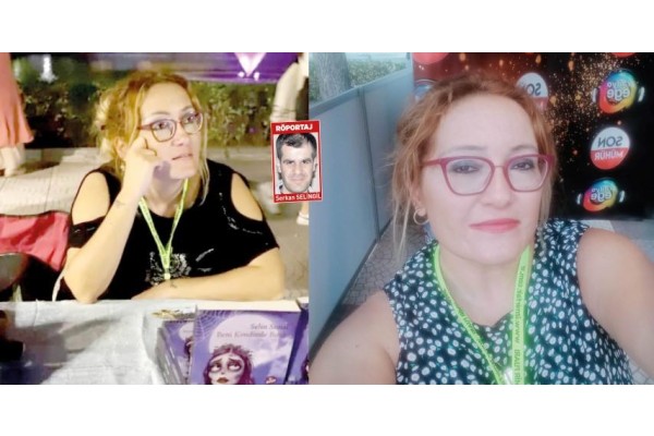 Selin Sunal: ‘Hikâyeleri kendim için yazıyorum’