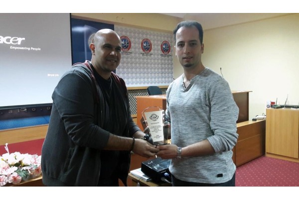 ÖDÜLLÜ FOTOĞRAFÇI AFADER’E KONUK OLDU