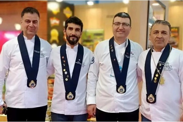 ANFAŞ Food Product profesyonelleri buluşturdu