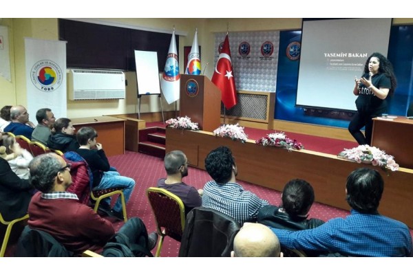 AFADER’DE '1640° DÖKÜMHANE' VE 'GANJ İNSANLARI'