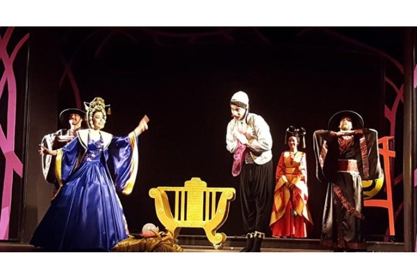 BÜYÜKŞEHİRDEN GÜLDÜRÜ OYUNU ETKİNLİĞİ