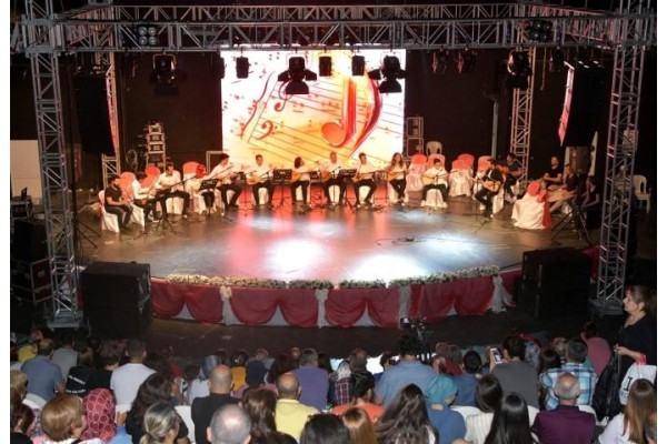 ASEV’İN YILSONU GÖSTERİLERİ DEVAM EDİYOR