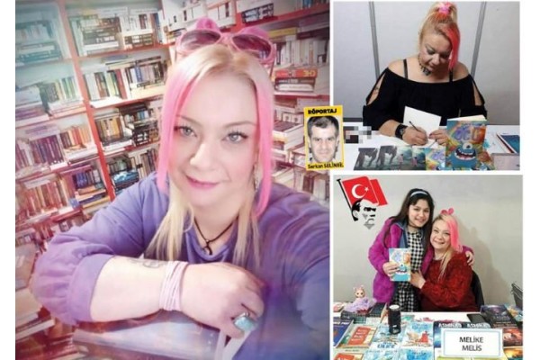 ‘Hikayelerim bu dünyadan çok farklı’