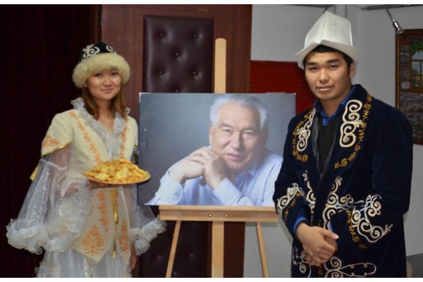 CENGİZ AYTMATOV, EGE’DE ANILACAK