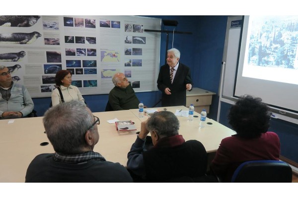 FOÇA’DA ‘KUBİLAY OLAYI’ SÖYLEŞİSİ