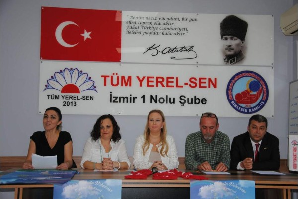 MÜZİKLE UMUT OLACAKLAR