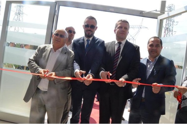 APM TERMİNALS İLK ADIMI ATTI