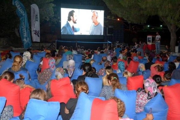 ‘AİLECEK ŞAŞKINIZ’ ÇAKMAKLI’DA