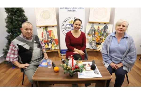 İzmirli yazar Romanya’da ödül aldı