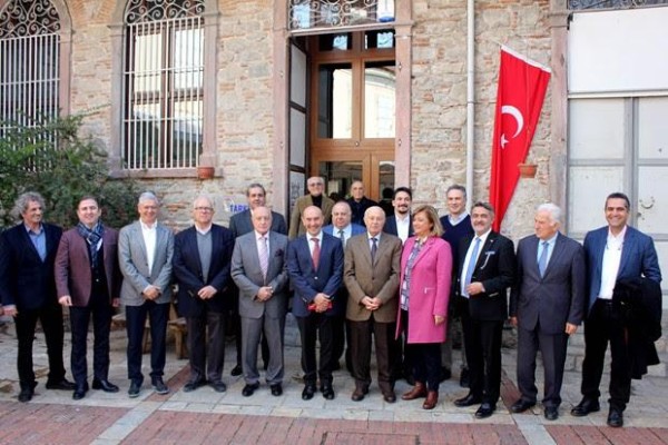 “TARKEM MODELİNİN TÜRKİYE'YE ANLATILMASI GEREKİR”