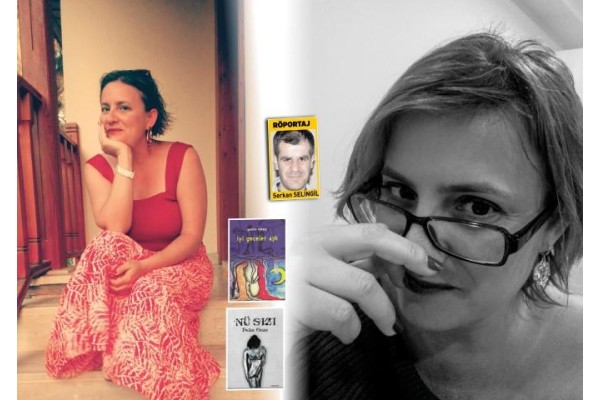 Pelin Onay: ‘Şiir biraz da emektir’