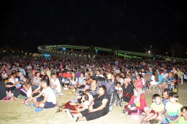 “AYLA” YAZ SİNEMA GÜNLERİ’NDE