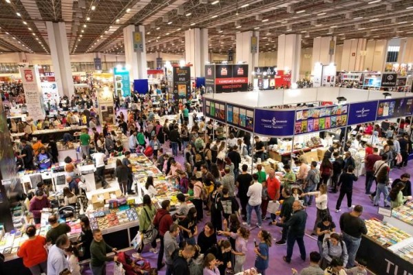 İZKİTAP 28 Ekim’de kapılarını açıyor