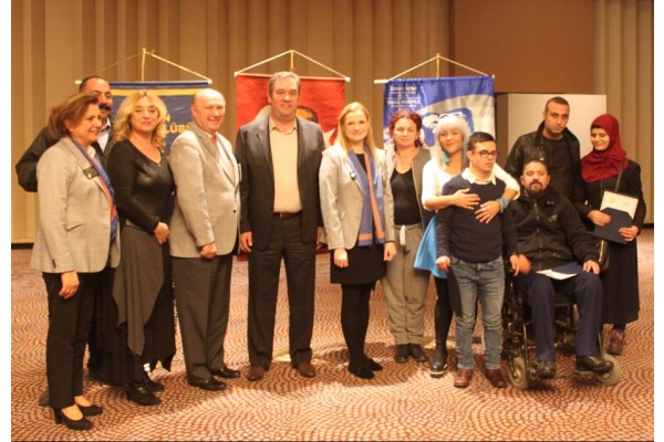 'ADIM ADIM' FİLMİNE ROTARY KULÜPLERİNDEN DESTEK