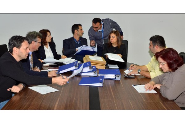 TARİHİ İHALEDE 1. AŞAMA TAMAMLANDI