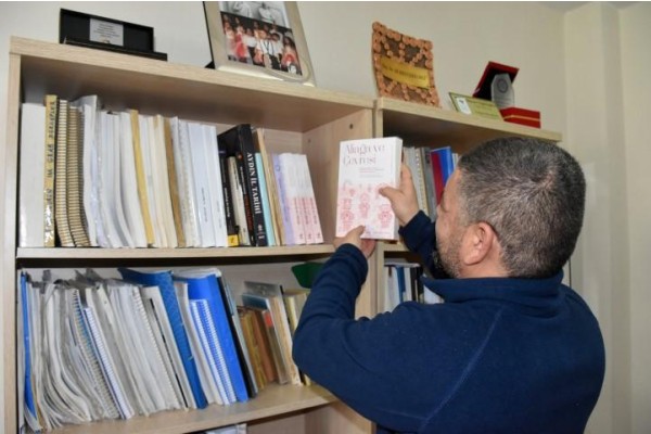 ANTİK KENTLER BU KİTAPTA