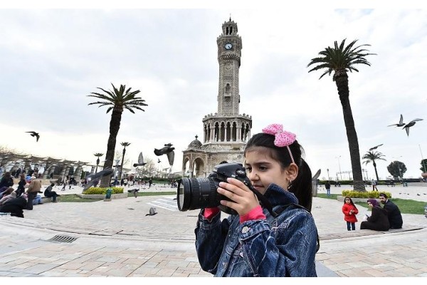 ÇOCUK GÖZÜYLE İZMİR