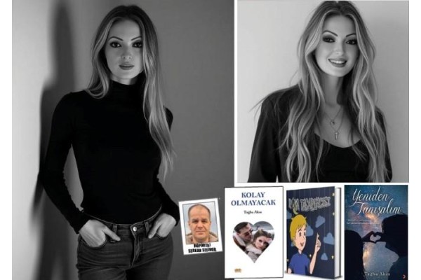 “İyi bir yazar olmaktan vazgeçmeyeceğim”