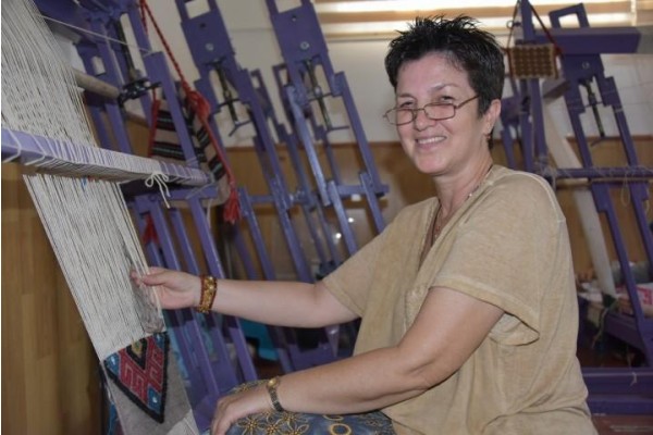 HELVACI KİLİMİ DOKUMA KURSU AÇILIYOR