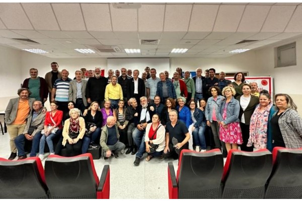 'Komünist Osman' Aliağa’da gösterime sunuldu