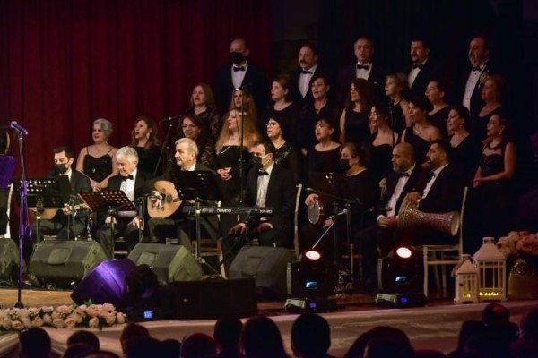 ASEV TSM KOROSU’NDAN YUSUF NALKESEN ŞARKILARI