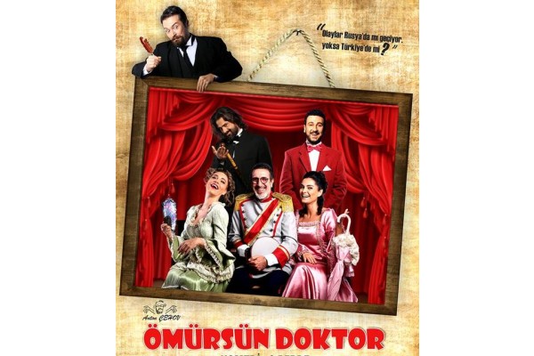 “ÖMÜRSÜN DOKTOR” SEYİRCİYLE BULUŞACAK