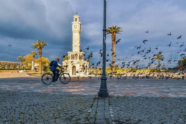 İZMİR UNESCO'YA HAZIRLANIYOR